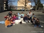 Therapiehunde im Einsatz 2012
